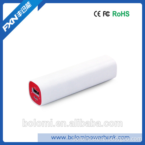 High quality power banks Small size power bank 2000mah powerbank promotion gift with OEM logo